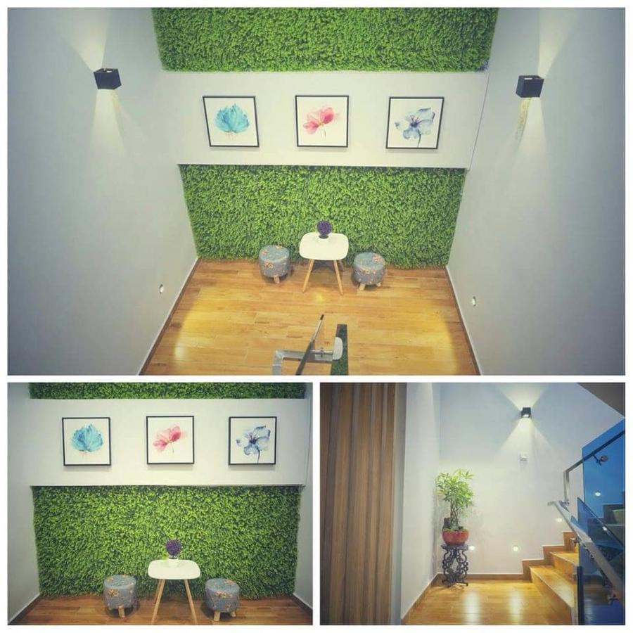 The Tree Hotel Muar Luaran gambar