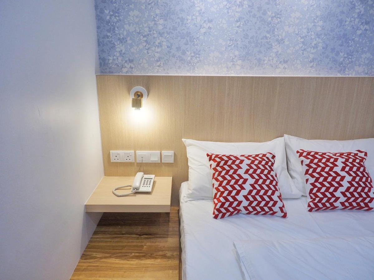 The Tree Hotel Muar Luaran gambar