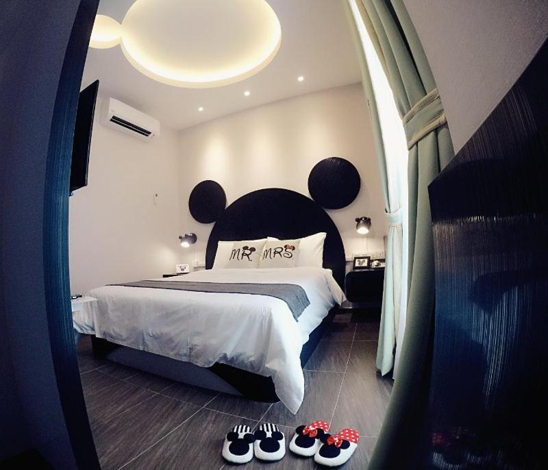 The Tree Hotel Muar Luaran gambar